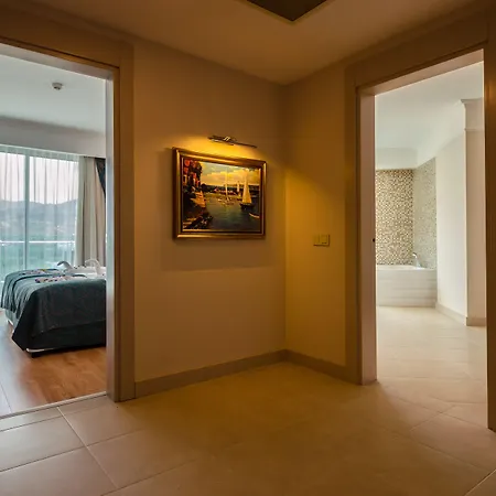 Hotel The Lumos Deluxe Kargicak (Alanya)