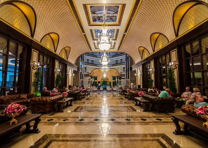 Hotel The Lumos Deluxe Kargicak (Alanya)