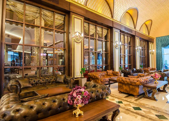 The Lumos Deluxe Hotel 5*