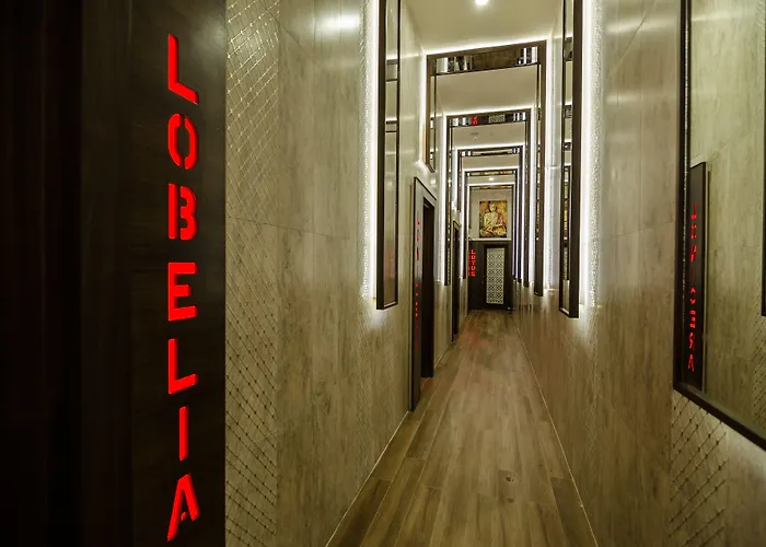 The Lumos Deluxe Kargicak (Alanya)