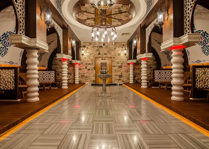 Hotel The Lumos Deluxe Kargicak (Alanya)