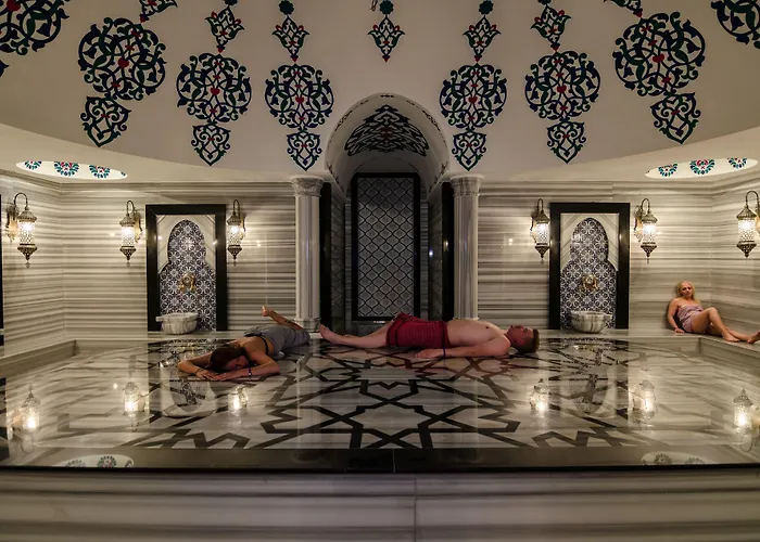 Hotel The Lumos Deluxe Kargicak (Alanya)
