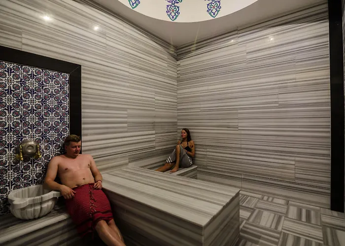 The Lumos Deluxe Hotel Kargicak (Alanya)