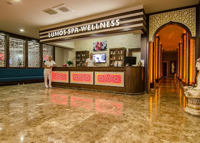 The Lumos Deluxe Hotel