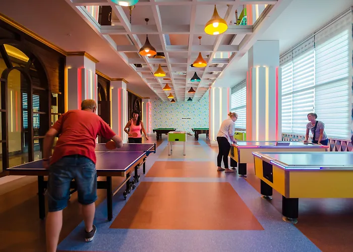 The Lumos Deluxe Hotel