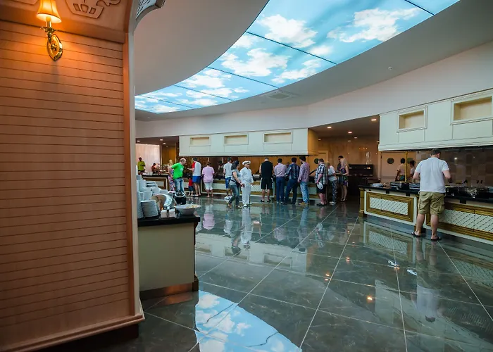 The Lumos Deluxe Hotel Kargicak (Alanya)