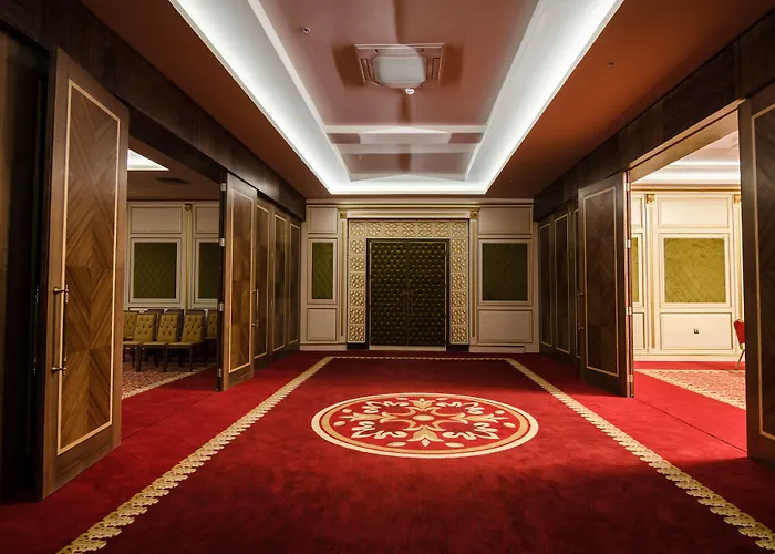 The Lumos Deluxe Hotel 5*