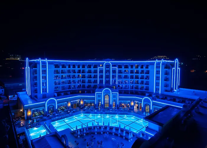 Hotel The Lumos Deluxe 5*