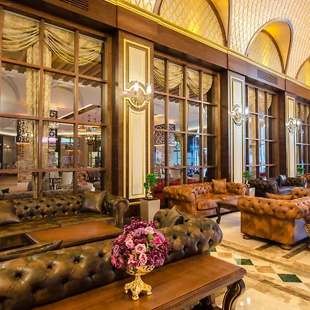 The Lumos Deluxe Hotel 5*
