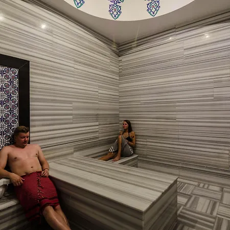 The Lumos Deluxe Hotel Kargicak (Alanya)