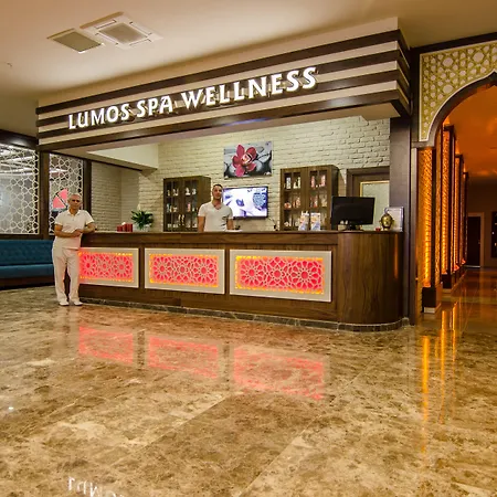 The Lumos Deluxe 酒店