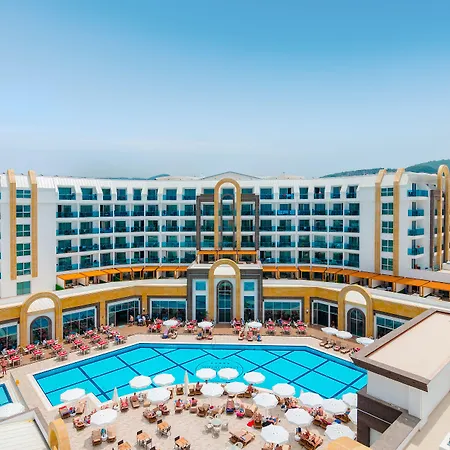 The Lumos Deluxe Kargicak (Alanya)