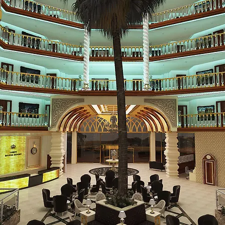 Hotel The Lumos Deluxe Kargicak (Alanya)