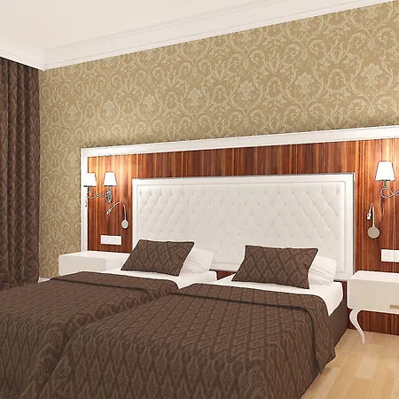 The Lumos Deluxe Hotel