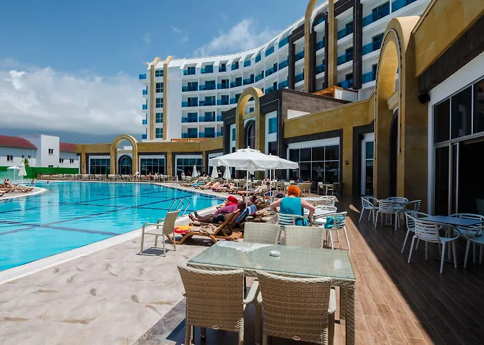 ホテル The Lumos Deluxe 5*