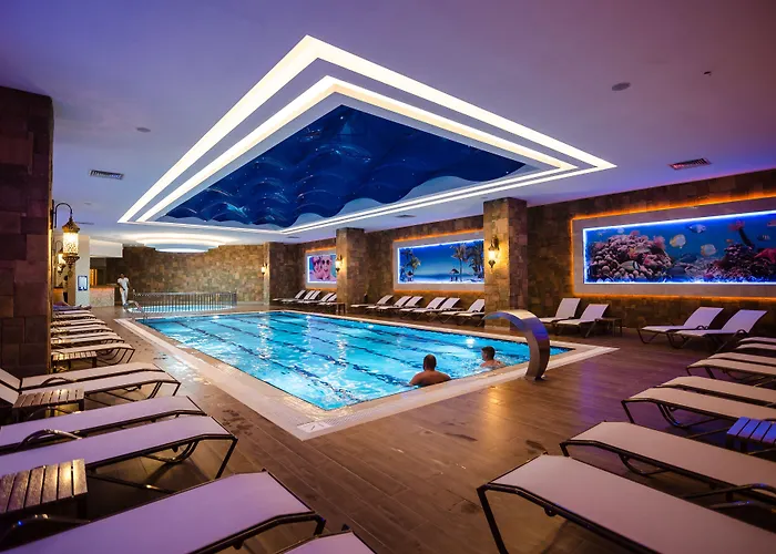 Hotel The Lumos Deluxe Kargicak (Alanya)