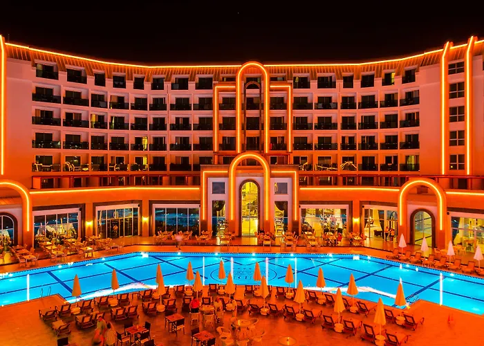 The Lumos Deluxe Hotel 5*