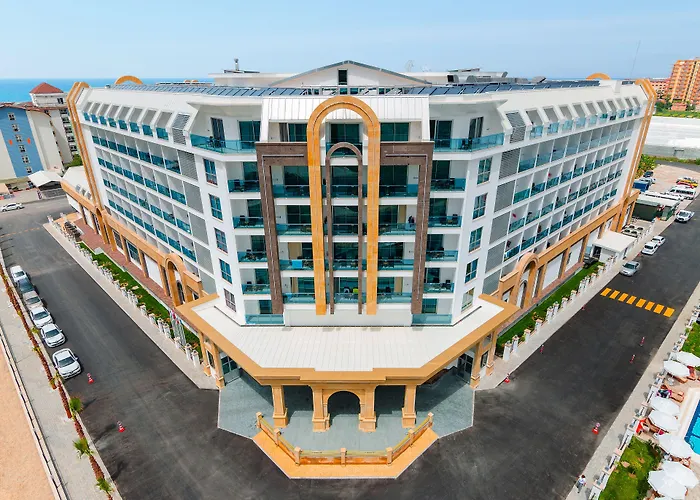 The Lumos Deluxe Kargicak (Alanya)