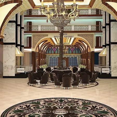 The Lumos Deluxe Hotel 5*