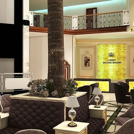 The Lumos Deluxe 5* Kargicak (Alanya)