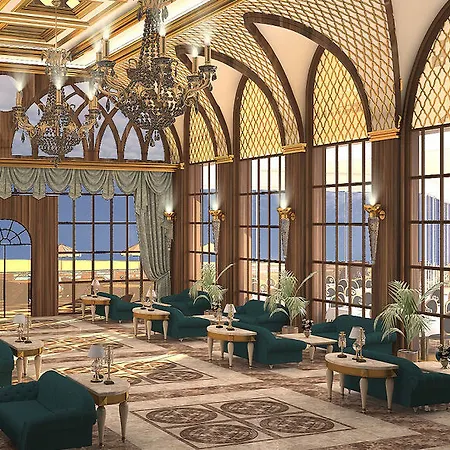 The Lumos Deluxe Hotel Kargicak (Alanya)