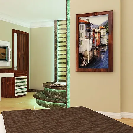 The Lumos Deluxe Hotel Kargicak (Alanya)