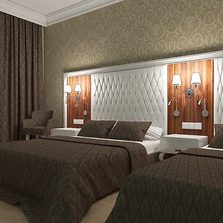 Hotel The Lumos Deluxe 5*