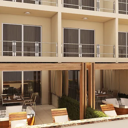 The Lumos Deluxe 5* Kargicak (Alanya)