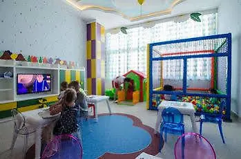 The Lumos Deluxe 5* Kargicak (Alanya)