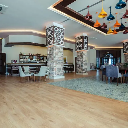 The Lumos Deluxe Hotel 5*