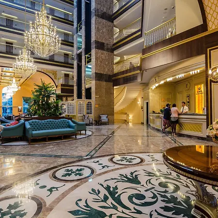The Lumos Deluxe Hotel