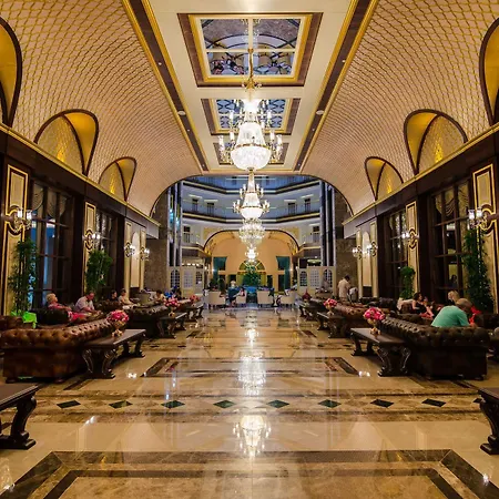The Lumos Deluxe Hotel