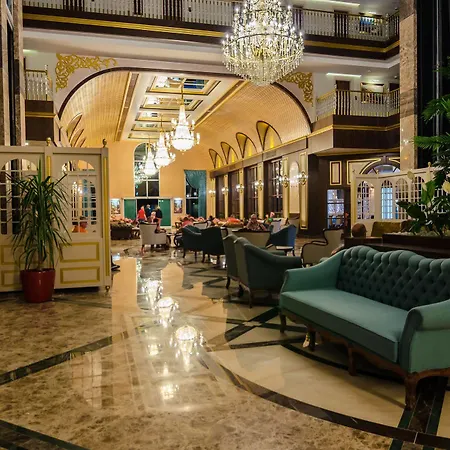 Hotel The Lumos Deluxe Kargicak (Alanya)