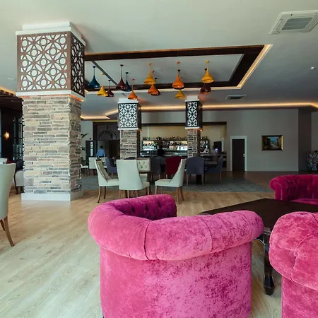Hotel The Lumos Deluxe Kargicak (Alanya)