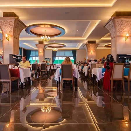 The Lumos Deluxe Hotel Kargicak (Alanya)