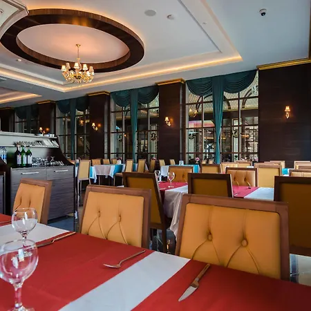 The Lumos Deluxe Hotel 5*