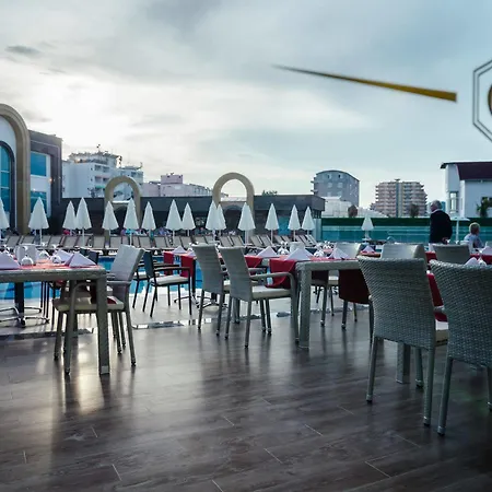 The Lumos Deluxe Hotel Kargicak (Alanya)