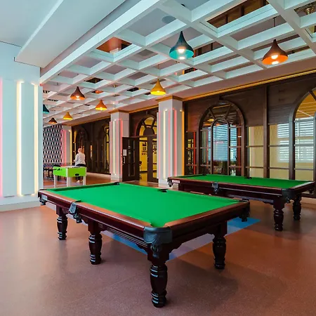 Hotel The Lumos Deluxe Kargicak (Alanya)